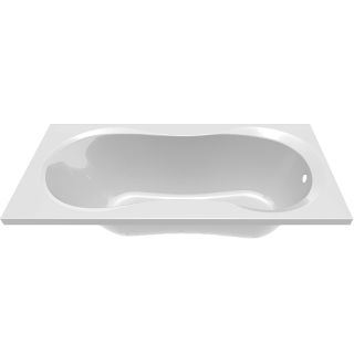 Акриловая ванна Relisan Lada 120x70 Гл000000539 без гидромассажа